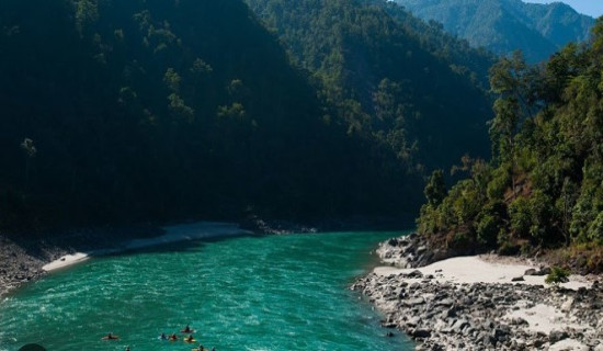 सुनकोशीमा किशोर बेपत्ता