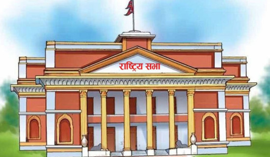 केही नेपाल ऐन संशोधन विधेयक पेस