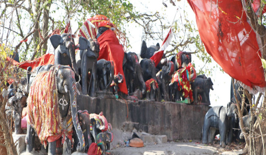 समावेशीकरणको दिशामा एउटा फड्को : गोरखापत्रद्वारा प्रकाशित अवधि भाषा