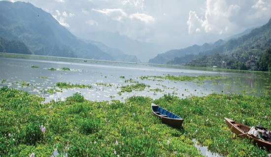 सुरक्षा समिति बैठकमा फेवाताल र राजमार्गको चर्चा