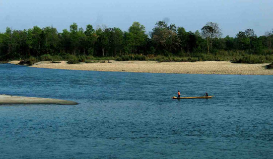 कैलालीमा ओंत संरक्षणको पहल