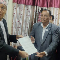 कोशीको मुख्यमन्त्रीमा उद्धव थापाको दाबी पेस