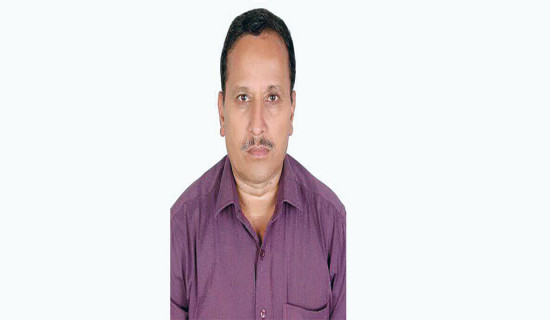 प्रबन्ध सम्पादकमा देवकोटा