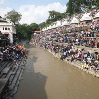 तस्बिरमा सीता दाहालको बिदाइ