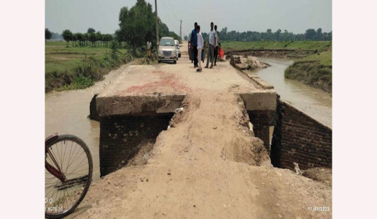 तीन दशकदेखि समस्या ज्युँका त्युँ