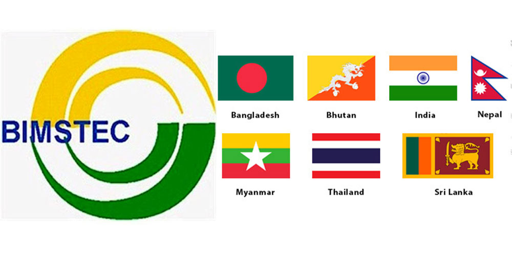 बैङ्ककमा विदेशमन्त्रीस्तरीय बिम्स्टेक बैठक सुरु
