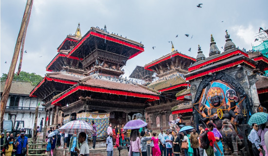 स्वीस टूरिजम अवार्ड २०२३ का लागि काठमाडौं महानगरपालिका छनोट