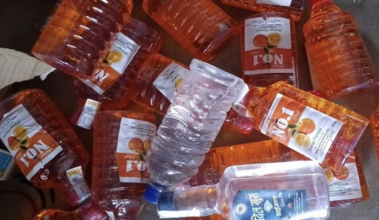 कोदोको रक्सीलाई ब्राण्ड बनाइँदै