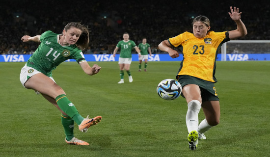 महिला विश्वकप फुटबल : अष्ट्रेलियाको सुखद सुरुवात