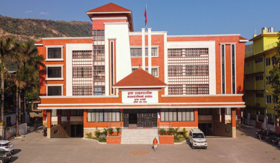 बुटवललाई हरियाली बनाउन ४५ दिने अभियान