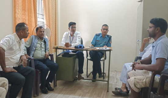 मिलापत्र गर्न आउनेको सङ्ख्या बढ्दै