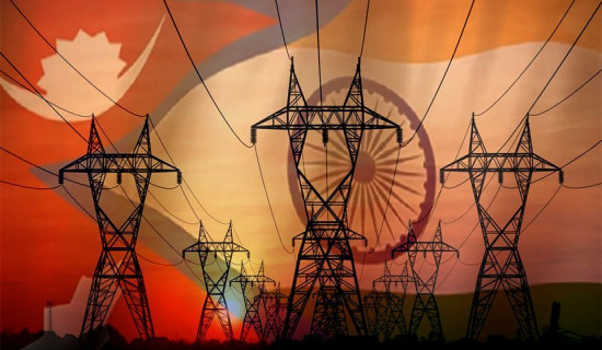 कालीगण्डकीको बिजुली प्रतियुनिट १९ रुपियाँले भारतमा बिक्री सुरु