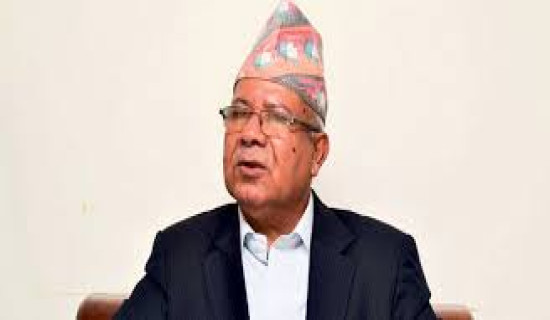 अध्यक्ष नेपाल इन्डोनेसिया प्रस्थान