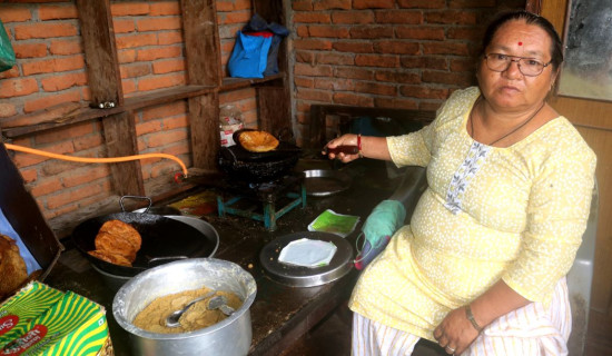 अर्सा रोटीबाट राम्रोे आम्दानी गर्दै घनीमाया