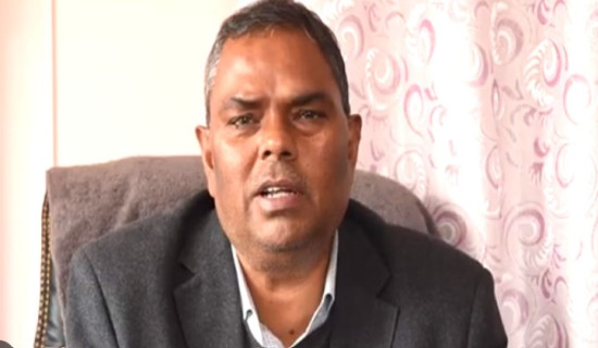 भ्रष्टाचार नियन्त्रण गर्न निर्वाचन प्रणालीमा सुधार गरौँ : अध्यक्ष यादव