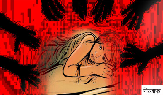 बालिका बलात्कारको आरोपमा दुई जना पक्राउ