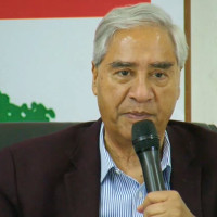 सरकारको भ्रष्टाचारविरोधी अभियानमा कांग्रेसको समर्थन
