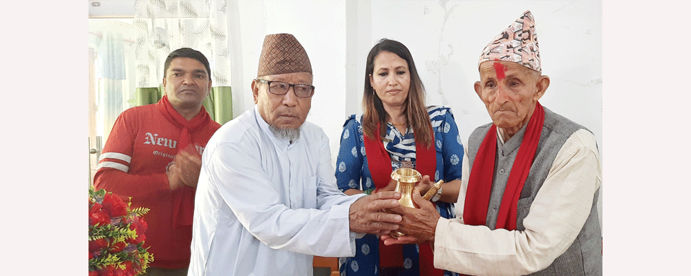 जन्मोत्सव मनाउने खर्चबाट अक्षय कोष