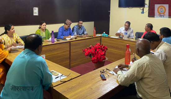 बाँकेमा १३ हजार युनिटभन्दा बढी रगत सङ्कलन