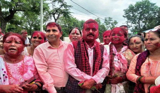 कोहलपुर सहरी खानेपानी उपभोक्ता समितिको निर्वाचन