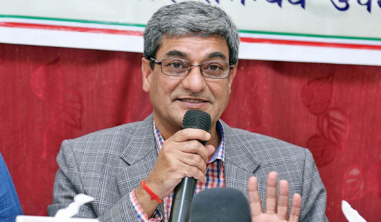 ‘कांग्रेसको काँधमा मुलुक र जनताको हितमा काम गनुपर्ने जिम्मेवारी छ’