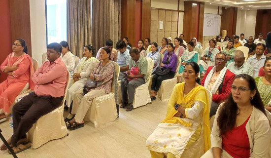 मानव बेचबिखन नियन्त्रणमा ऐक्यबद्धता