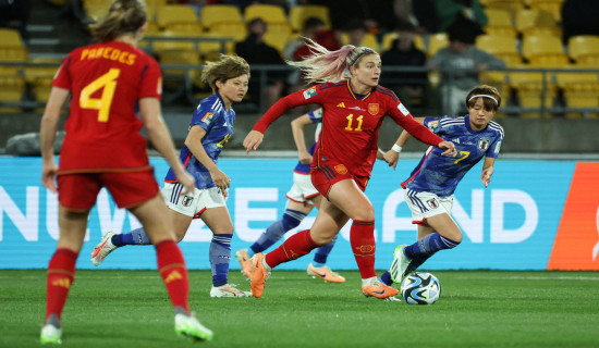 फिफा महिला विश्वकप : जापान र स्पेन नकआउट चरणमा