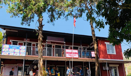 नदीजन्य पदार्थ चोरीनिकासीमा वडाध्यक्षलाई जरिवाना