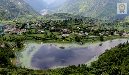 हेरिरहूँ लाग्ने रुकुमको कमल दह
