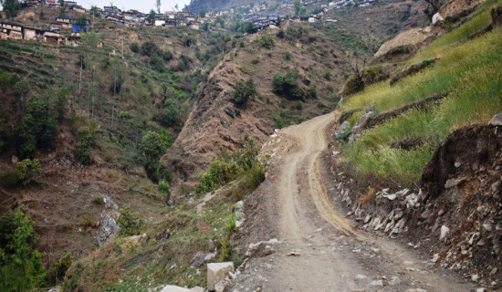 राष्ट्रिय गौरवका आयोजनाः १० वर्ष बित्दापनि सम्पन्न हुँदैन काम