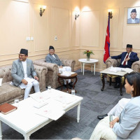 प्रधानन्यायाधीश सिफारिसका लागि संवैधानिक परिषद्को बैठक बस्दै