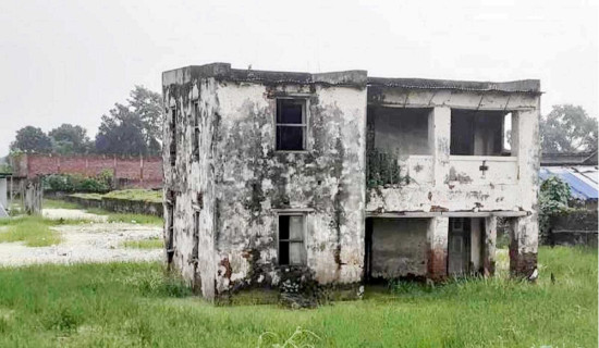 बाँकेमा छोटी भन्सार नहुँदा राजस्व सङ्कलन घट्यो