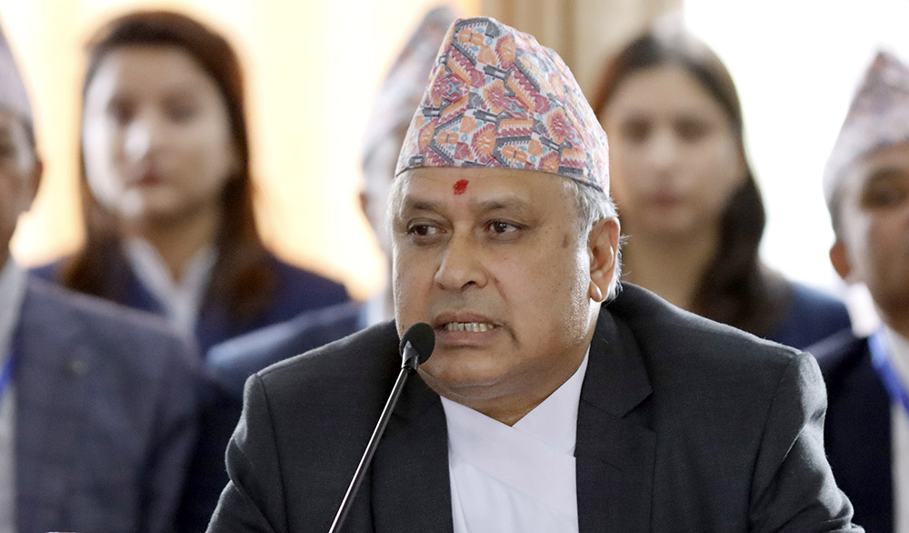 न्यायालय स्वतन्त्र हुँदा मात्रै मानवअधिकारको संरक्षण हुनसक्छ : प्रधानन्यायाधीश कार्की