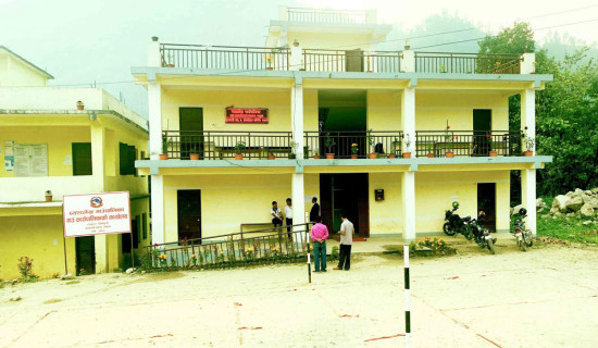 घ्याङ्लेख गाउँपालिकाद्वारा अतिरिक्त समयमा सेवा प्रवाह