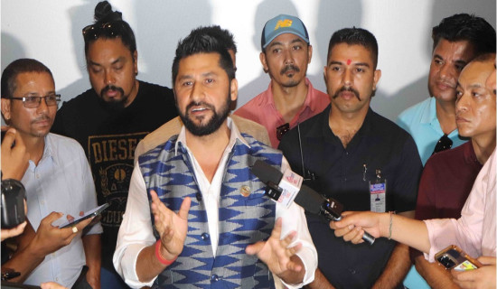 रास्वपा सभापति लामिछानेद्वारा विशेष कार्यक्रम घोषणा