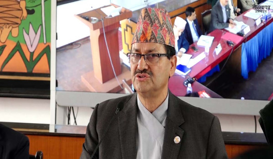 राजदूतको नियुक्ति समावेशी बनाउन सरकार प्रतिबद्ध छ : परराष्ट्रमन्त्री