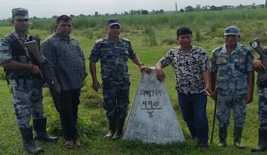 तरकारी तथा फलफूल खेतीका लागि सम्भाव्यता अध्ययन सुरु