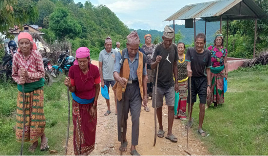 ज्येष्ठ नागरिकको अनुभव : स्थानीय सरकार नै जनताको सरकार