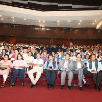 तेस्रो दिनमा माओवादी बैठक : केन्द्रीय सदस्यले धारणा राख्ने क्रम सुरु