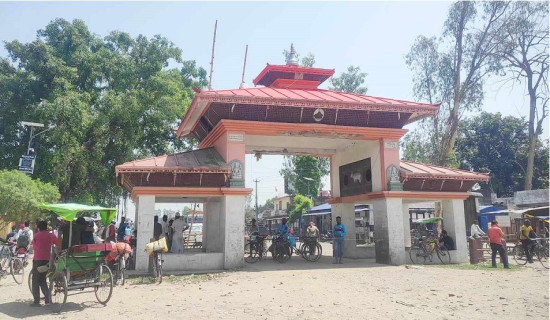 बाँकेका नाकाबाट २८८ महिला, किशोरी र बालबालिकाको उद्धार