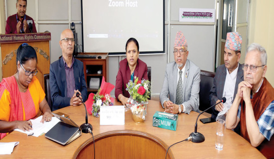 शान्ति प्रक्रिया छिट्टै टुङ्ग्याइने