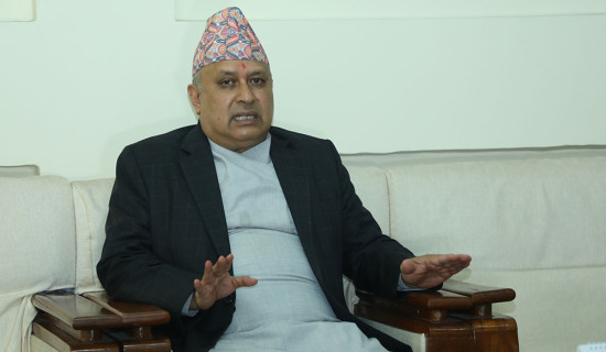 प्रधान न्यायाधीश कार्कीको अवकाश