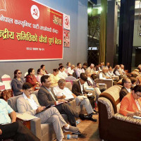माओवादीका नेतालाई नयाँ जिम्मेवारी : प्रदेशको नेतृत्व फेरबदल