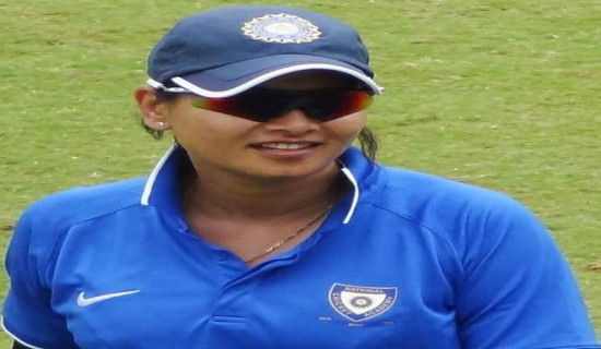 देविका महिला क्रिकेट टोलीको सल्लाहकार प्रशिक्षक