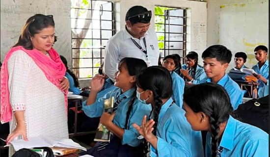 नेपालगञ्ज र खजुराका विद्यालय चार दिन बन्द