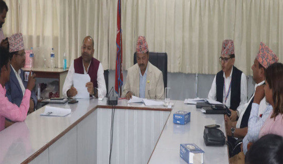 लुम्बिनी सरकारका सय दिन : दुई लाख रोजगारी सिर्जना गरिने