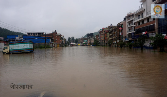 बनेपा डुबानको समस्या समाधानका लागि समिति गठन