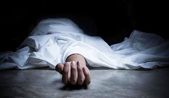डेङ्गुबाट एक जनाको मृत्यु
