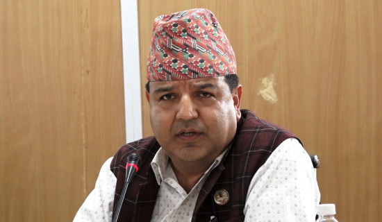 सांसद शर्मालाई थुना बाहिरै राखेर अनुसन्धान गर्न आदेश