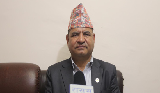 महत्त्वपूर्ण योजनामा युद्धस्तरमा काम गर्नुपर्छ : मन्त्री ज्वाला